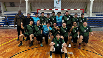 Chaco 2023 en Handball