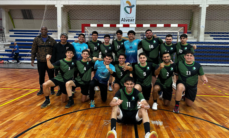 Chaco 2023 en Handball