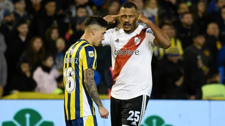 River, Rosario Central, Platense y Godoy Cruz, definen a los